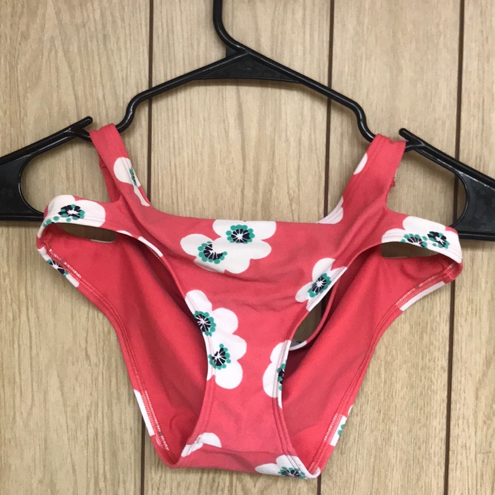 Aerie Cutout Bikini Bottoms